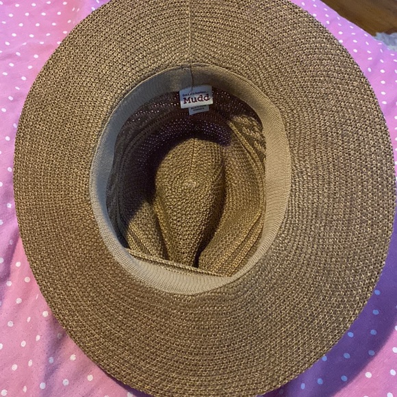 Mudd Accessories Summer Hat Poshmark